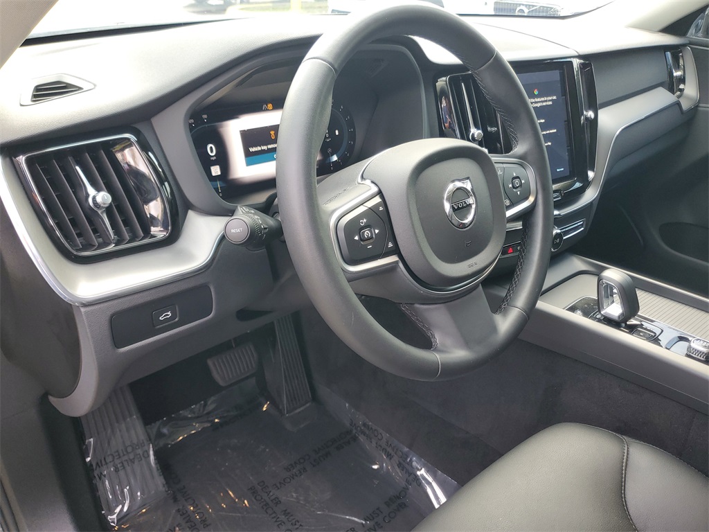 used 2025 Volvo XC60 car, priced at $36,995
