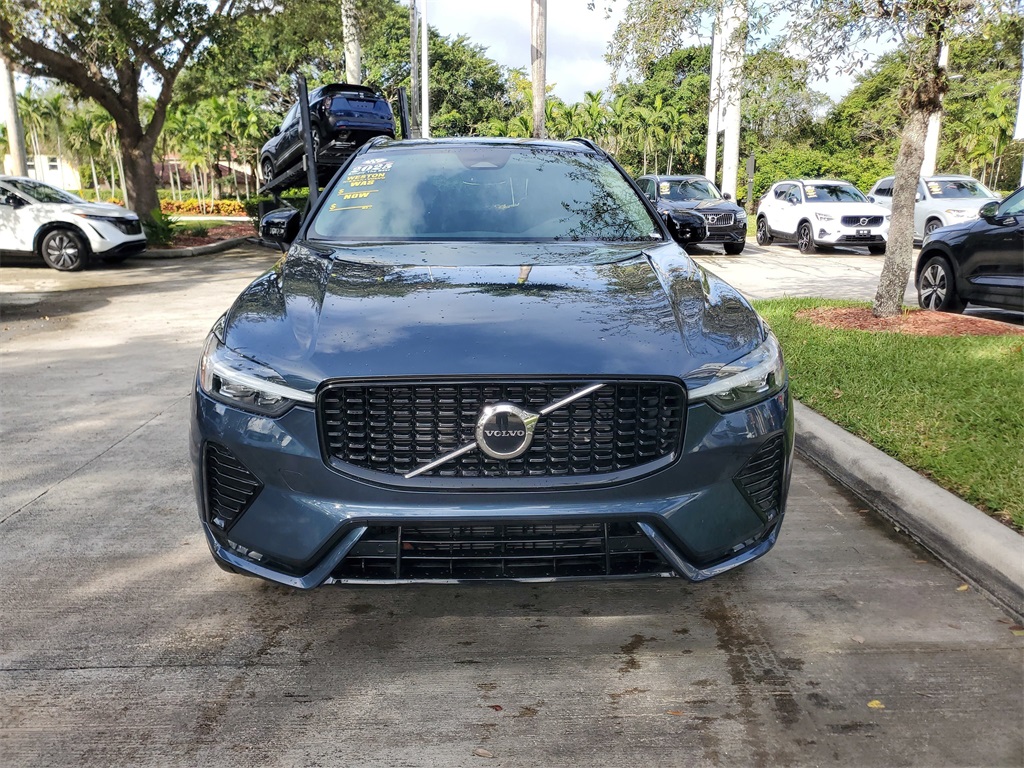 used 2025 Volvo XC60 car, priced at $36,995