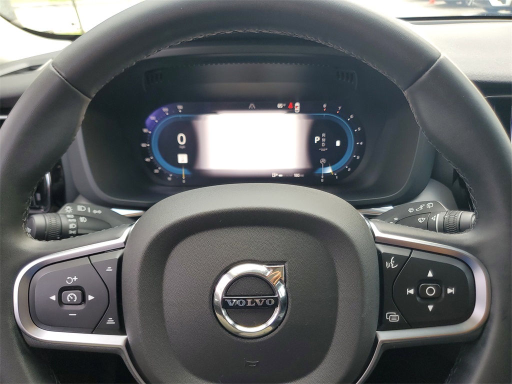 used 2025 Volvo XC60 car, priced at $36,995