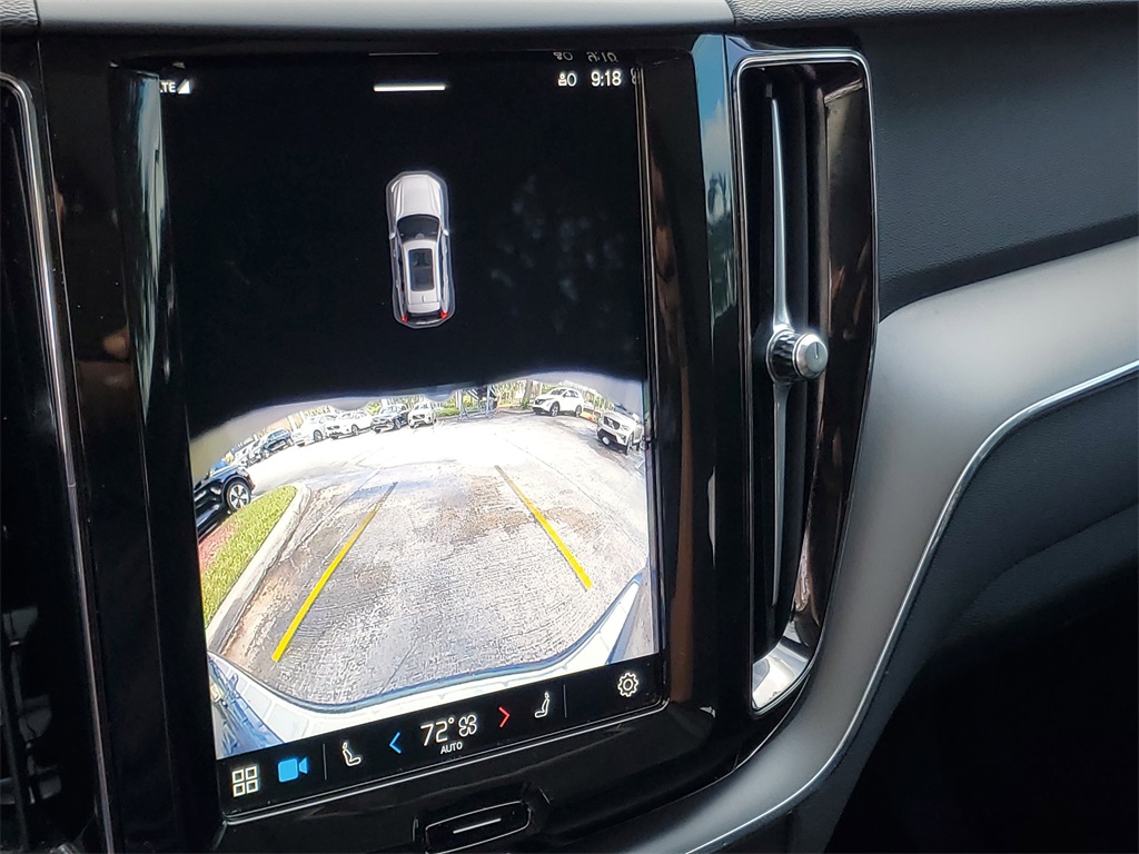 used 2025 Volvo XC60 car, priced at $36,995