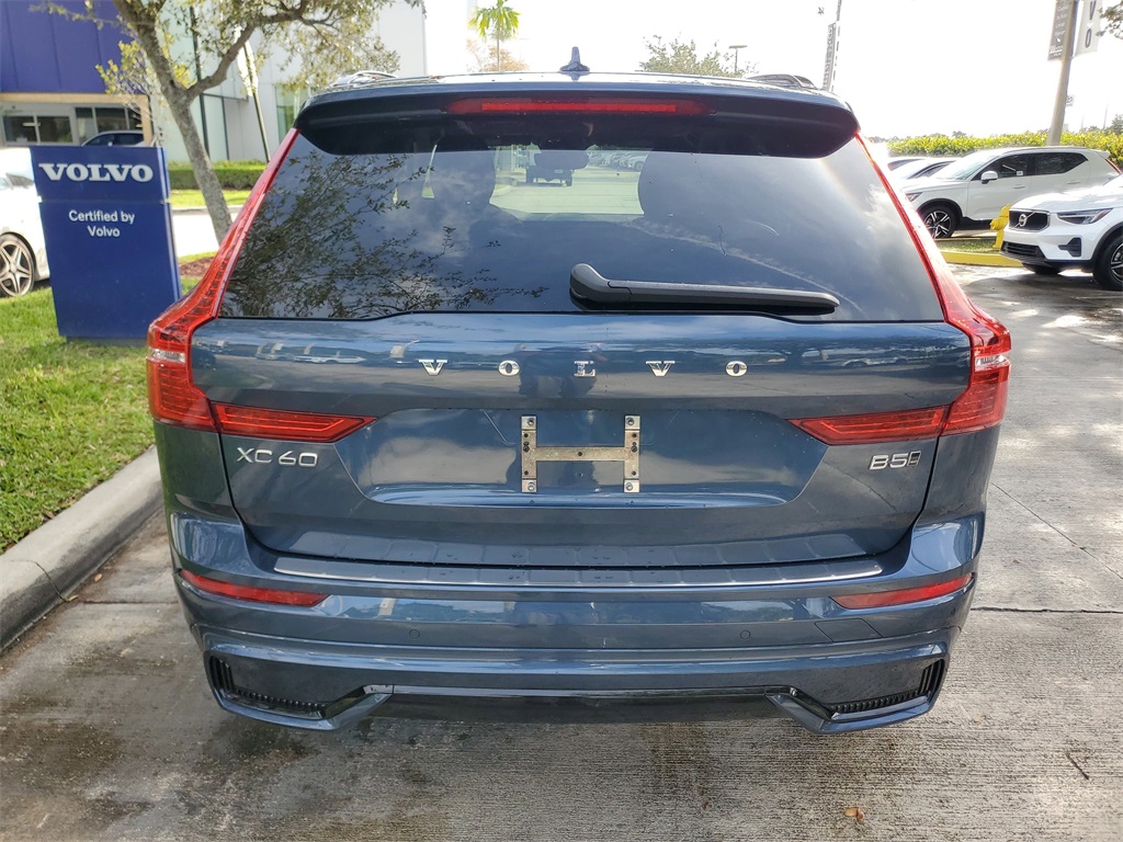 used 2025 Volvo XC60 car, priced at $36,995