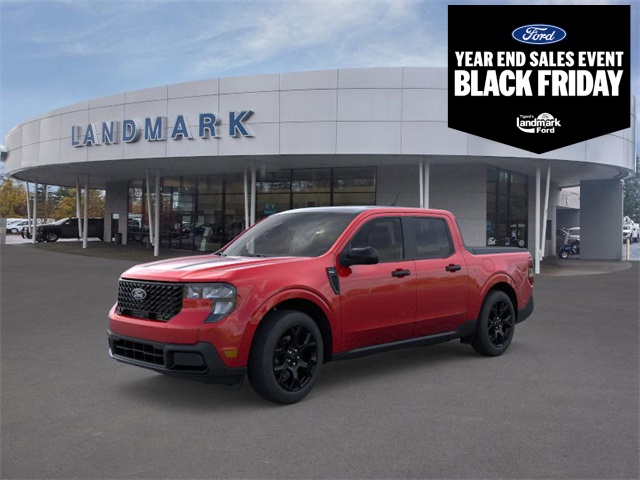 new 2025 Ford Maverick car, priced at $37,246