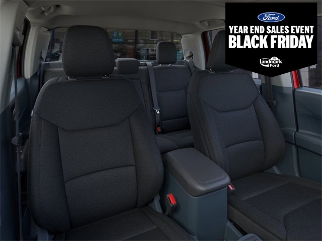 new 2025 Ford Maverick car, priced at $37,246