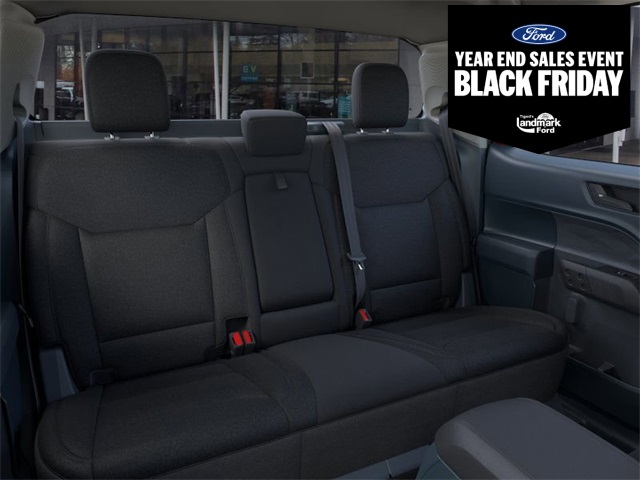 new 2025 Ford Maverick car, priced at $37,246