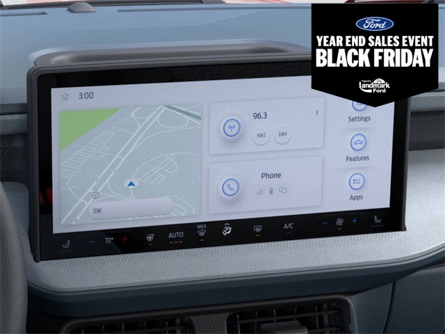 new 2025 Ford Maverick car, priced at $37,246