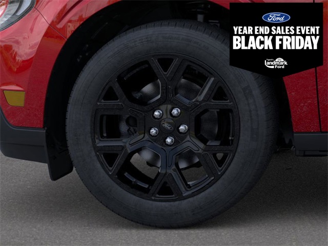 new 2025 Ford Maverick car, priced at $37,246