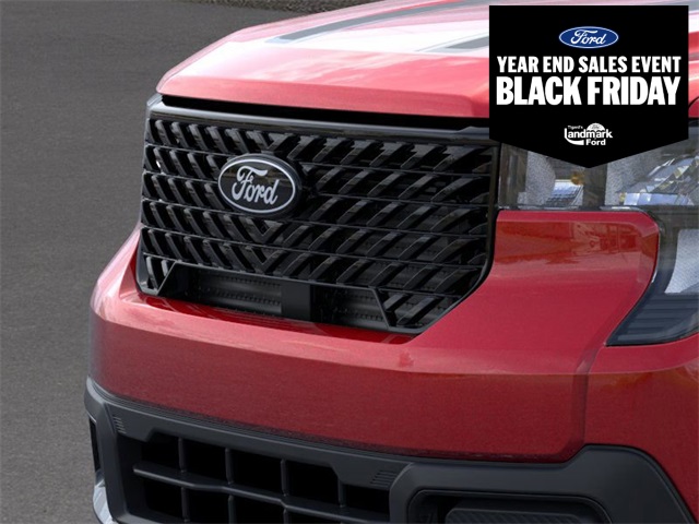 new 2025 Ford Maverick car, priced at $37,246