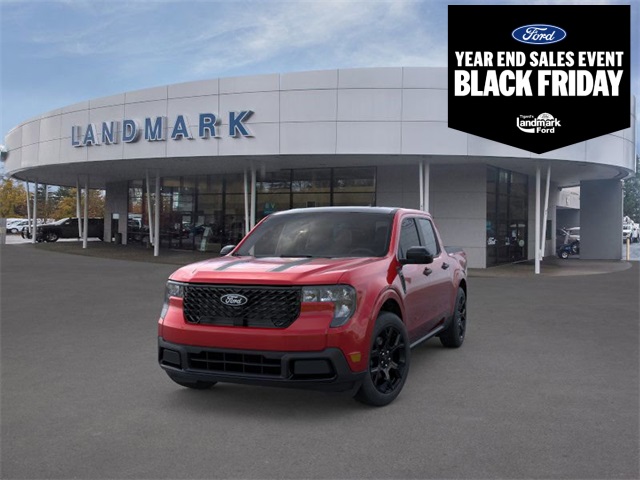 new 2025 Ford Maverick car, priced at $37,246