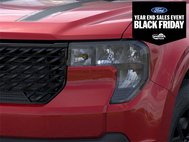 new 2025 Ford Maverick car, priced at $37,246