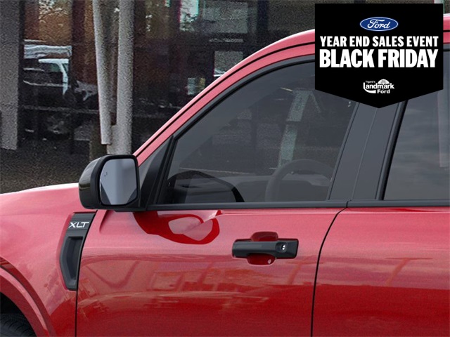 new 2025 Ford Maverick car, priced at $37,246