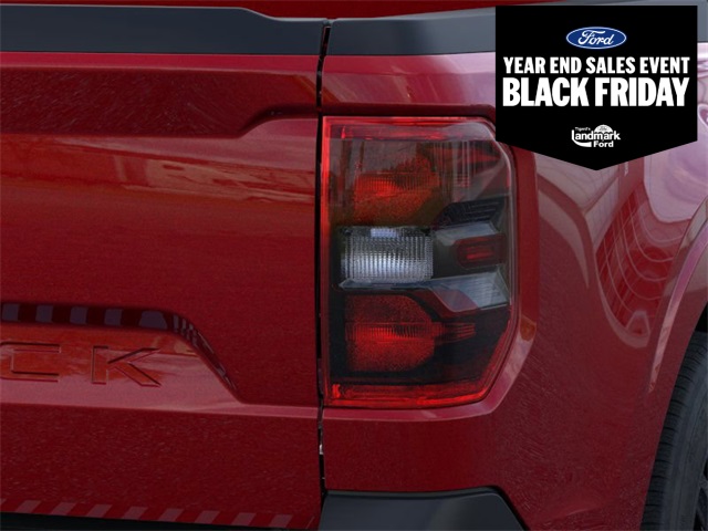 new 2025 Ford Maverick car, priced at $37,246