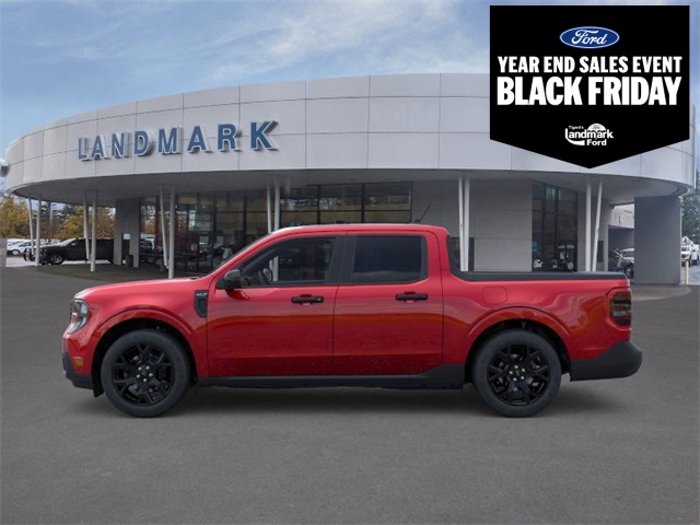 new 2025 Ford Maverick car, priced at $37,246