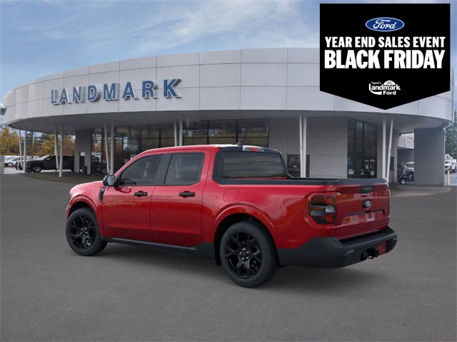 new 2025 Ford Maverick car, priced at $37,246