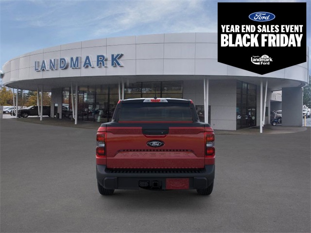 new 2025 Ford Maverick car, priced at $37,246