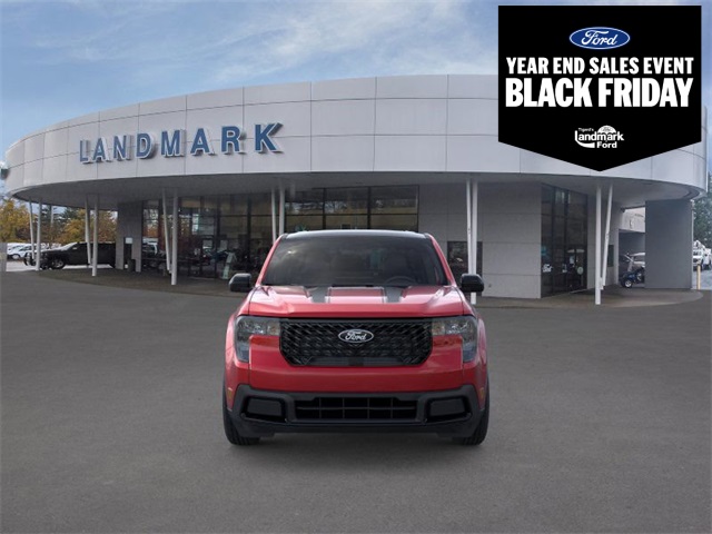 new 2025 Ford Maverick car, priced at $37,246