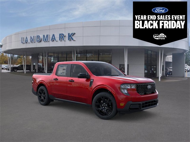 new 2025 Ford Maverick car, priced at $37,246