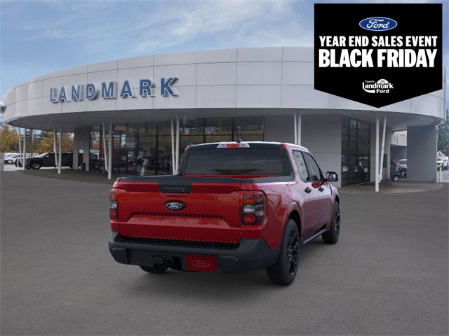 new 2025 Ford Maverick car, priced at $37,246