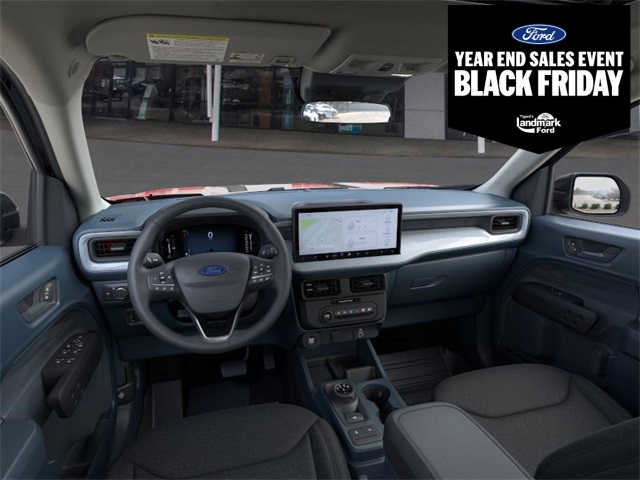 new 2025 Ford Maverick car, priced at $37,246