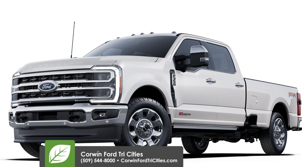 new 2025 Ford F-350SD car, priced at $95,231
