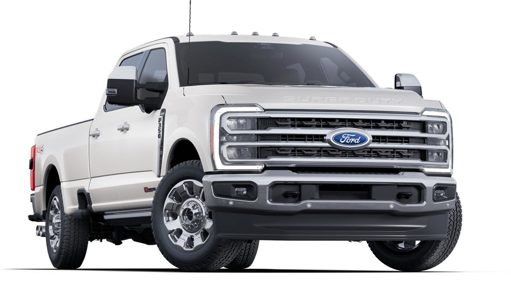 new 2025 Ford F-350SD car, priced at $95,231