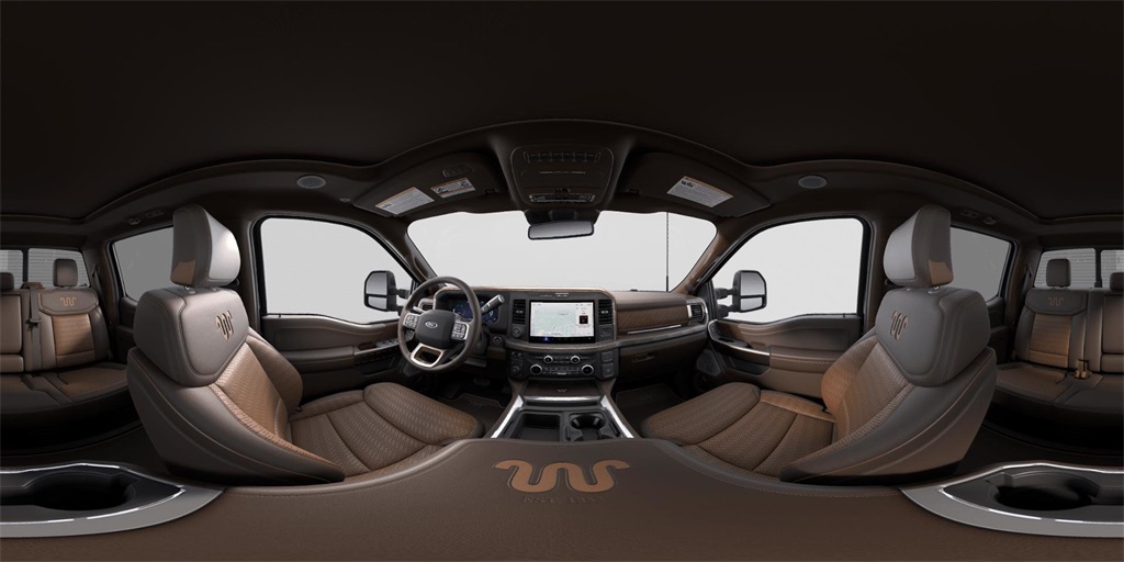 new 2025 Ford F-350SD car, priced at $95,231