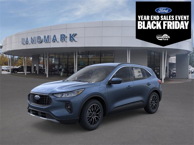 new 2025 Ford Escape Plug-In Hybrid car, priced at $31,604