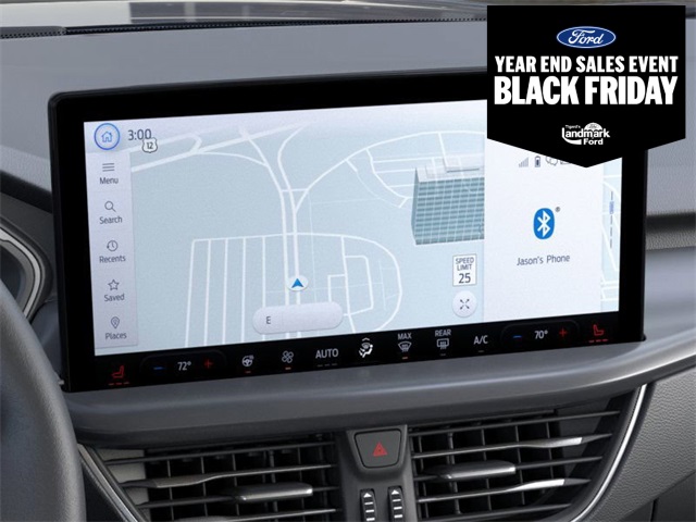 new 2025 Ford Escape Plug-In Hybrid car, priced at $31,604