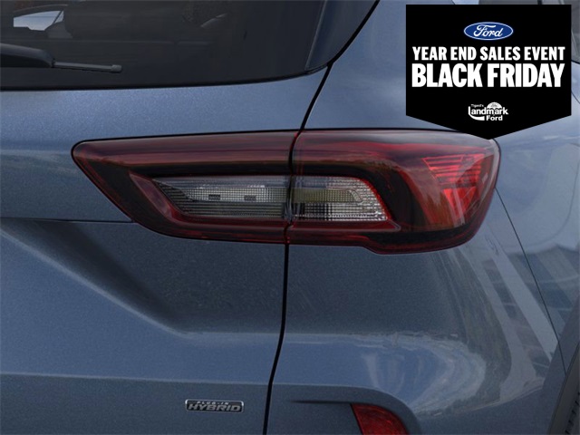 new 2025 Ford Escape Plug-In Hybrid car, priced at $31,604