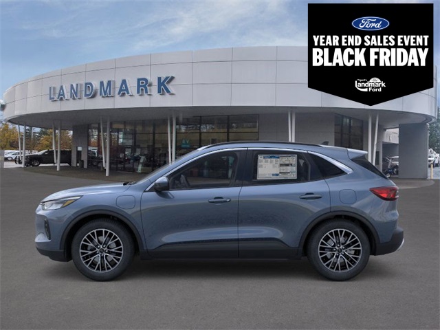 new 2025 Ford Escape Plug-In Hybrid car, priced at $31,604