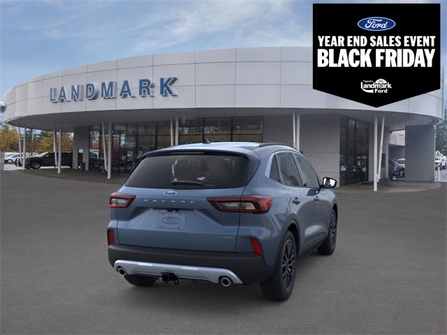 new 2025 Ford Escape Plug-In Hybrid car, priced at $31,604