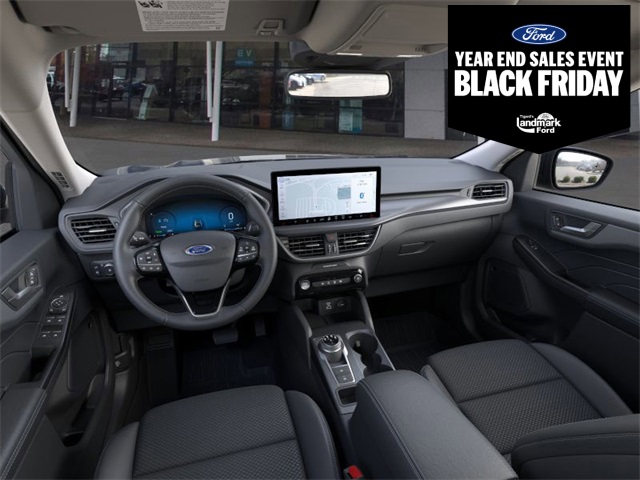 new 2025 Ford Escape Plug-In Hybrid car, priced at $31,604