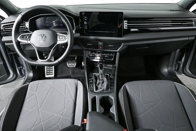 new 2025 Volkswagen Jetta car, priced at $26,906