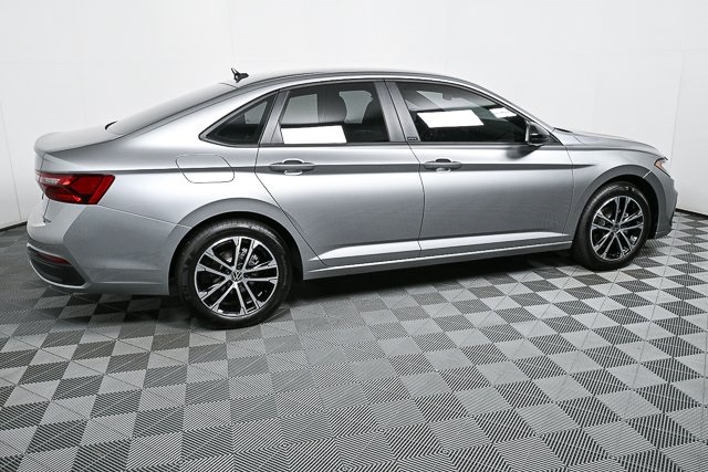 new 2025 Volkswagen Jetta car, priced at $26,906