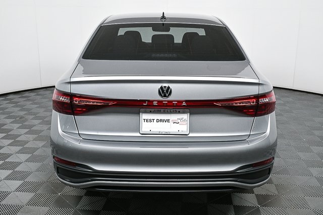 new 2025 Volkswagen Jetta car, priced at $26,906