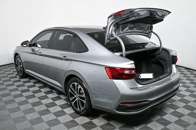 new 2025 Volkswagen Jetta car, priced at $26,906