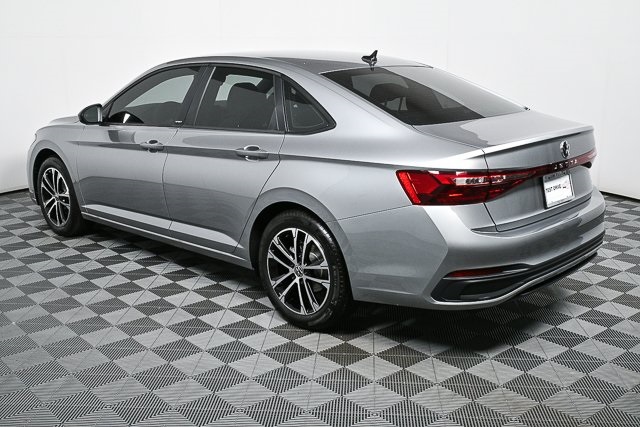 new 2025 Volkswagen Jetta car, priced at $26,906