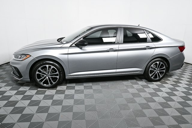 new 2025 Volkswagen Jetta car, priced at $26,906