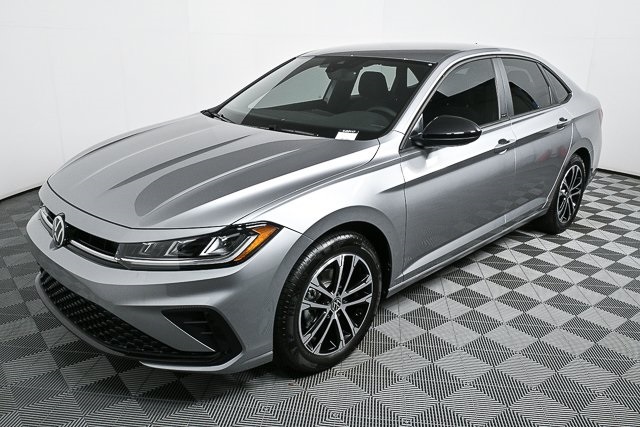 new 2025 Volkswagen Jetta car, priced at $26,906