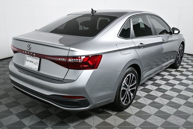 new 2025 Volkswagen Jetta car, priced at $26,906