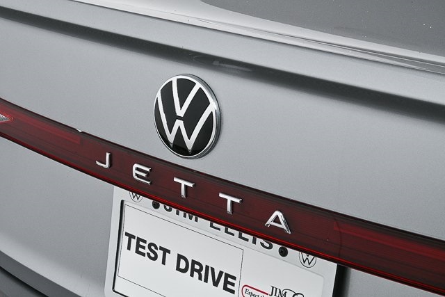 new 2025 Volkswagen Jetta car, priced at $26,906