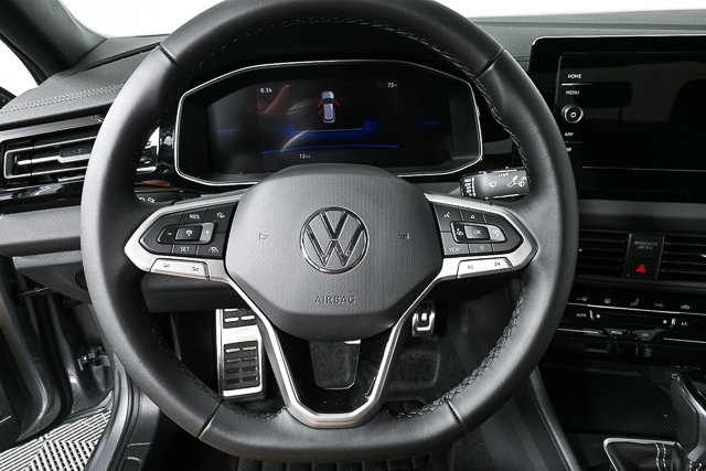 new 2025 Volkswagen Jetta car, priced at $26,906