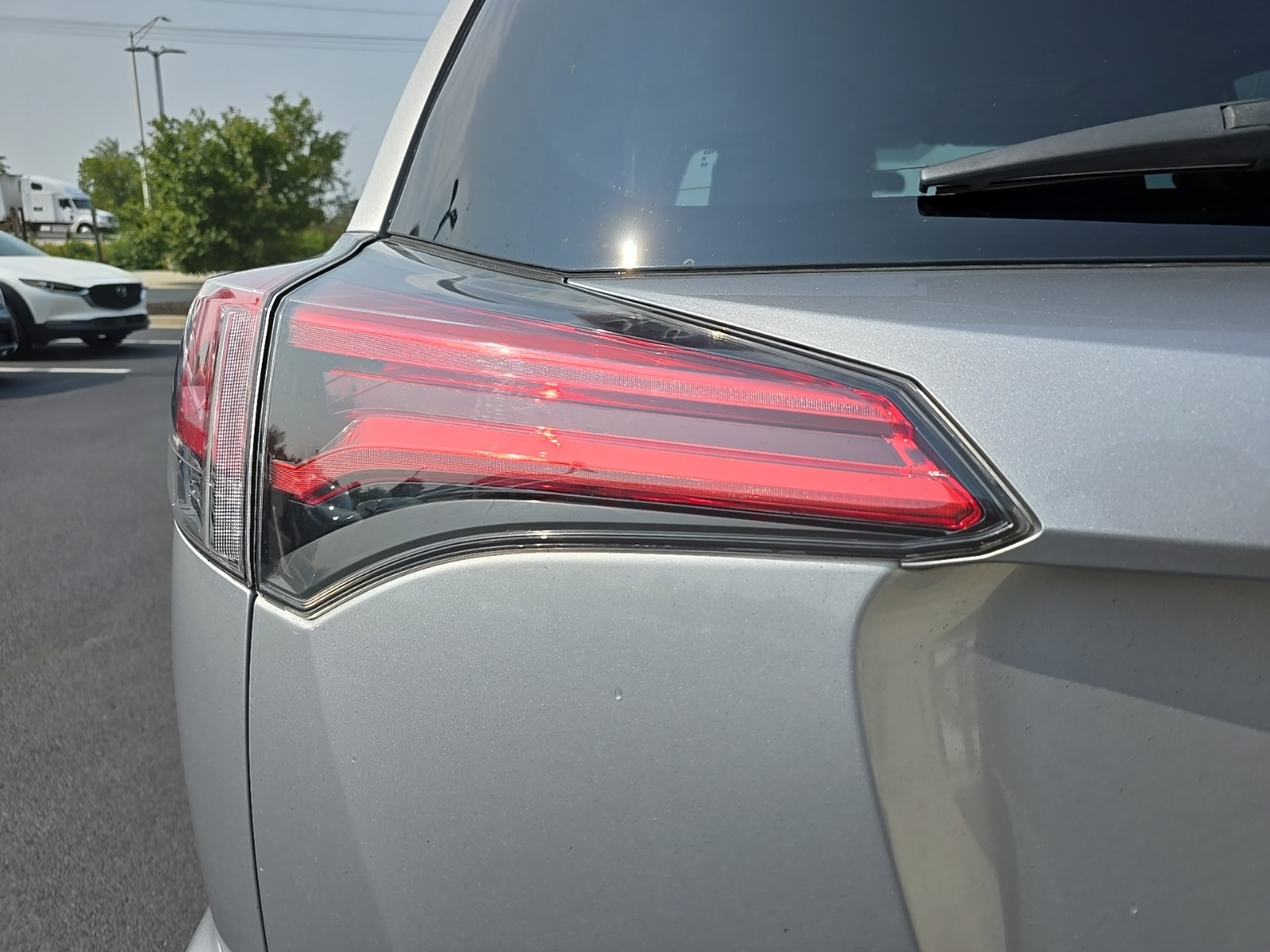 used 2016 Toyota RAV4 car, priced at $14,121