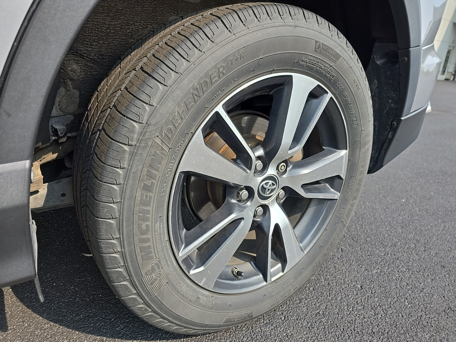 used 2016 Toyota RAV4 car, priced at $14,121