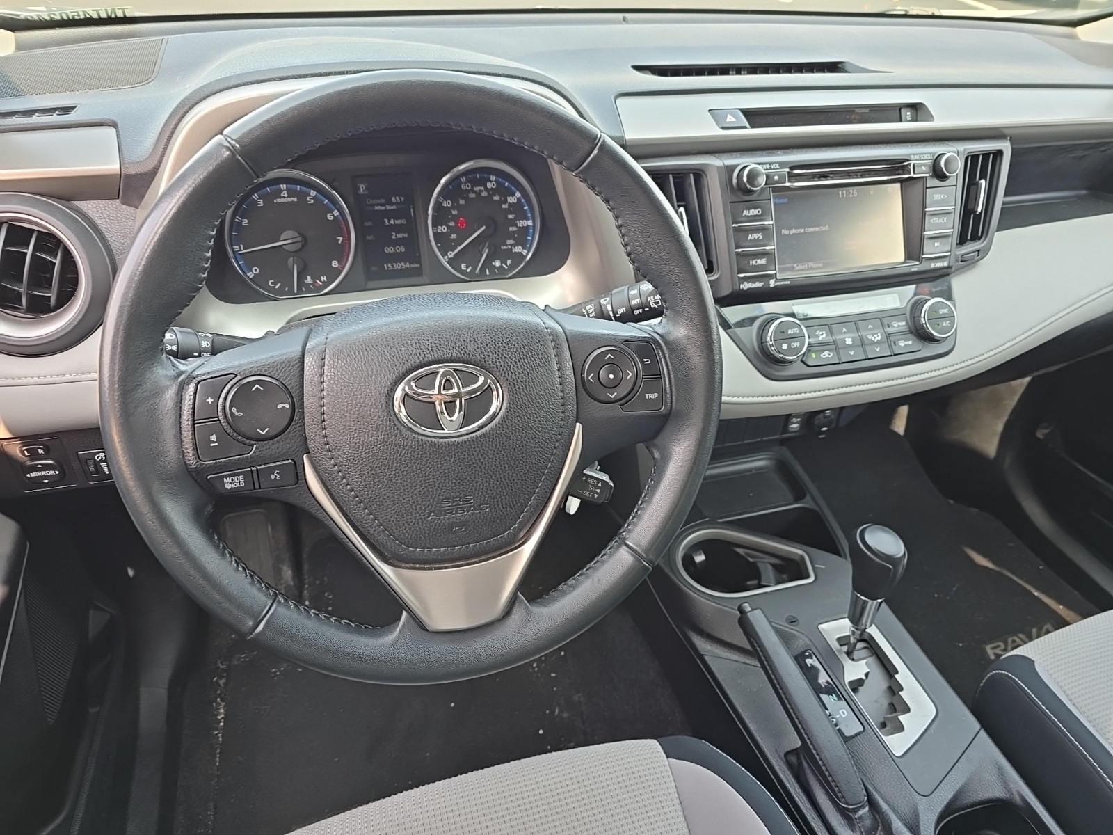 used 2016 Toyota RAV4 car, priced at $14,121