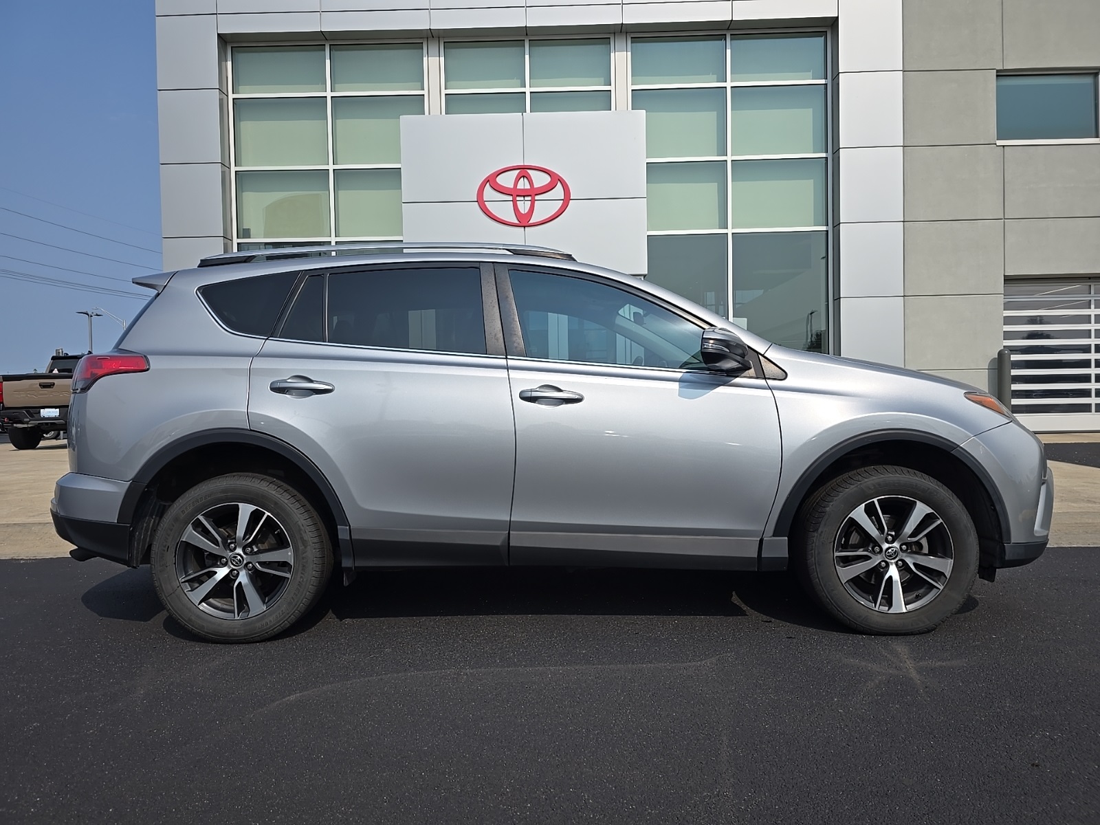 used 2016 Toyota RAV4 car, priced at $14,121
