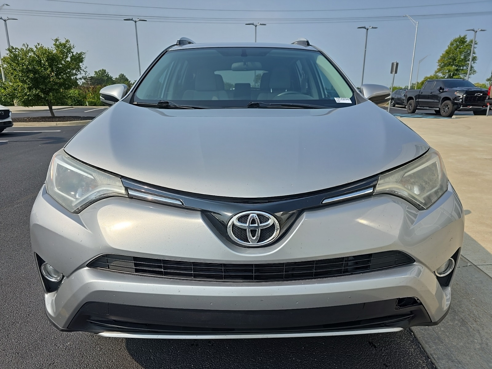 used 2016 Toyota RAV4 car, priced at $14,121