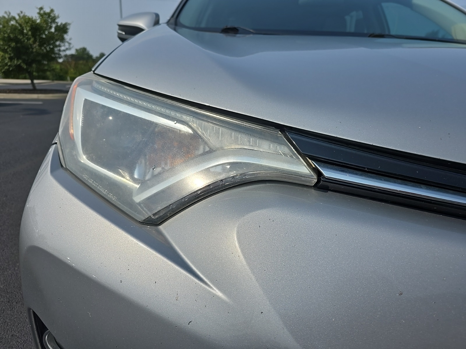 used 2016 Toyota RAV4 car, priced at $14,121