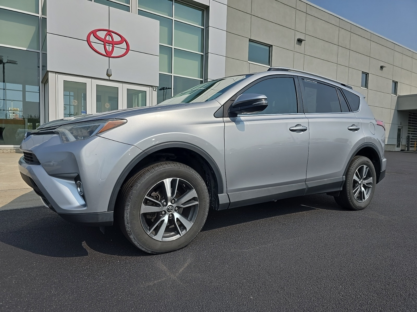 used 2016 Toyota RAV4 car, priced at $14,121