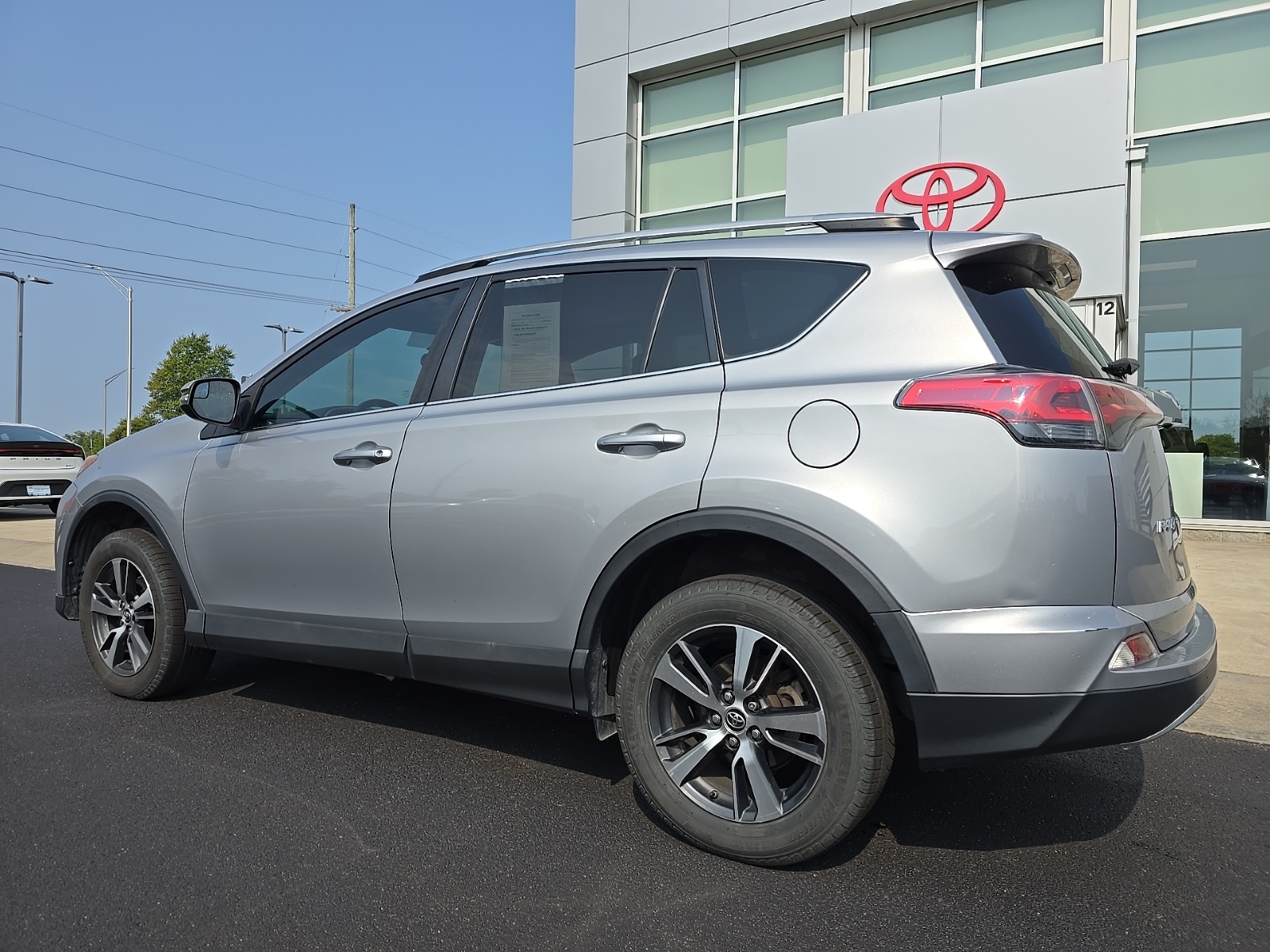 used 2016 Toyota RAV4 car, priced at $14,121