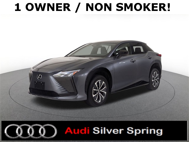 used 2024 Lexus RZ car, priced at $35,481